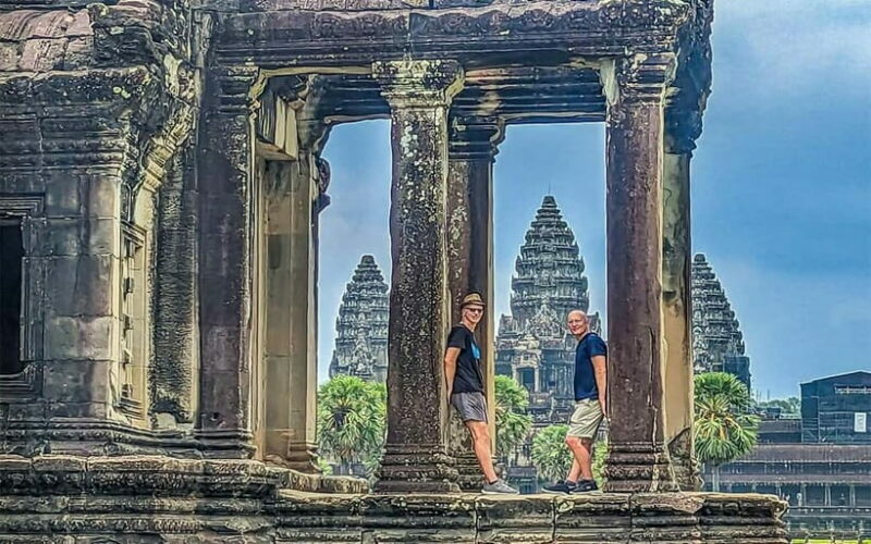 Siem Reap: Angkor Wat: Small-Group Sunrise or Sunset Tour - Who Is This Tour Best For?