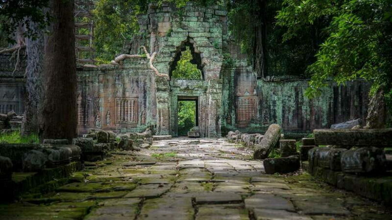 Siem Reap: Angkor Wat: Small-Group Sunrise or Sunset Tour - Wrapping It Up