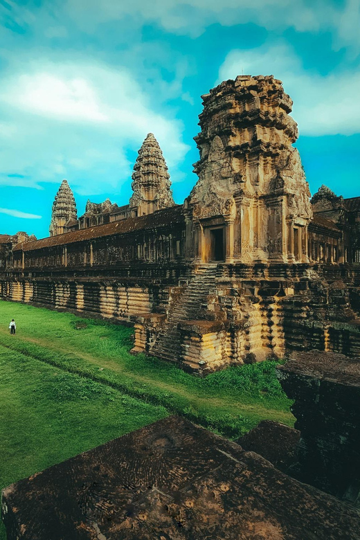 Siem Reap: Angkor Wat: Small-Group Sunrise Tour - Good To Know