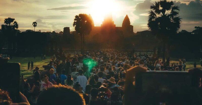 Siem Reap: Angkor Wat: Small-Group Sunrise Tour - Tour Highlights