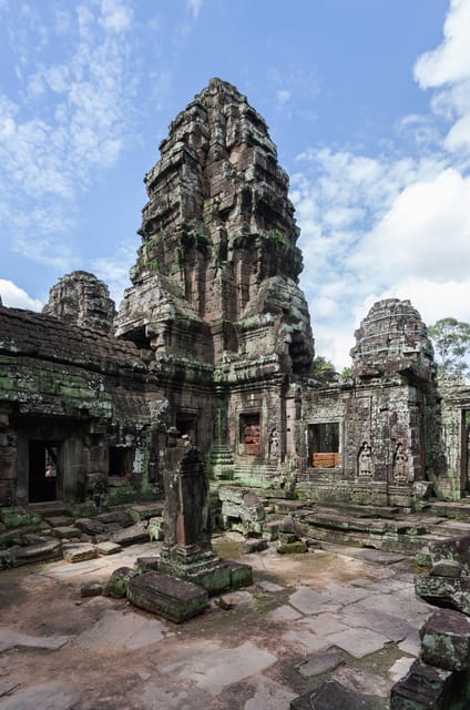 Siem Reap: Angkor Wat: Small-Group Sunrise Tour - Cancellation and Refund Policy