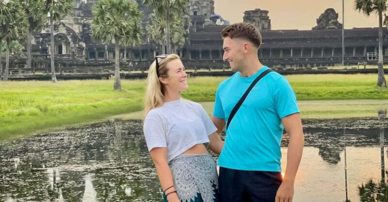 Siem Reap: Angkor Wat Sunrise and Full-Day Sightseeing Tour - Good To Know
