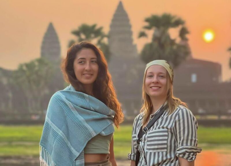 Siem Reap: Angkor Wat Sunrise and Full-Day Sightseeing Tour - Pickup and Transportation