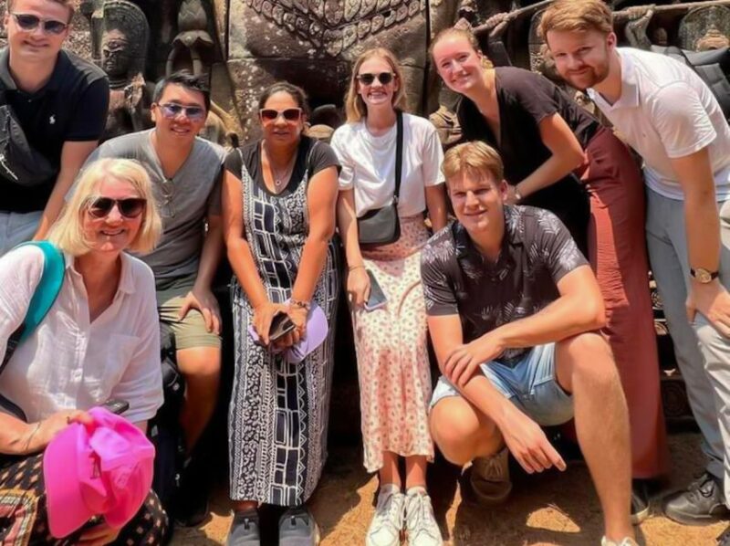 Siem Reap: Angkor Wat Sunrise and Full-Day Sightseeing Tour - Angkor Wat Sunrise Experience