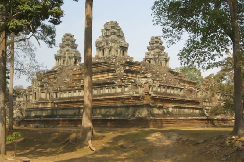 Siem Reap: Angkor Wat Sunrise and Full-Day Sightseeing Tour - Exploration of Ancient Temples