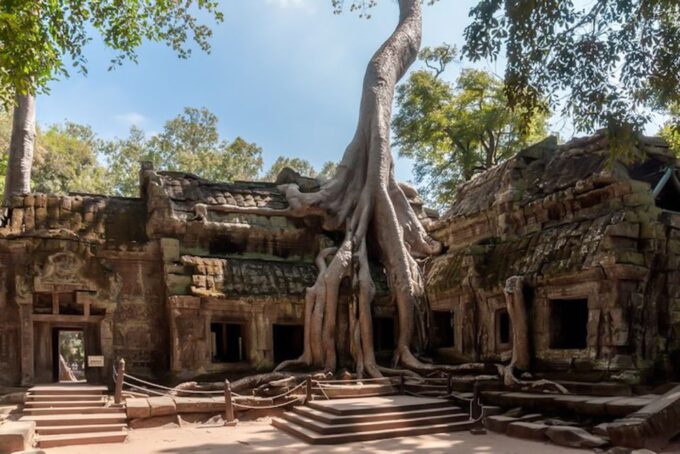Siem Reap: Angkor Wat Sunrise and Full-Day Sightseeing Tour - Inclusions and Amenities