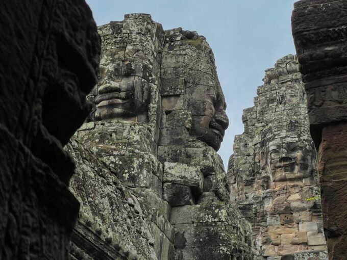 Siem Reap: Angkor Wat Sunrise and Market Tour by Jeep - Exploration of Jungle Temples