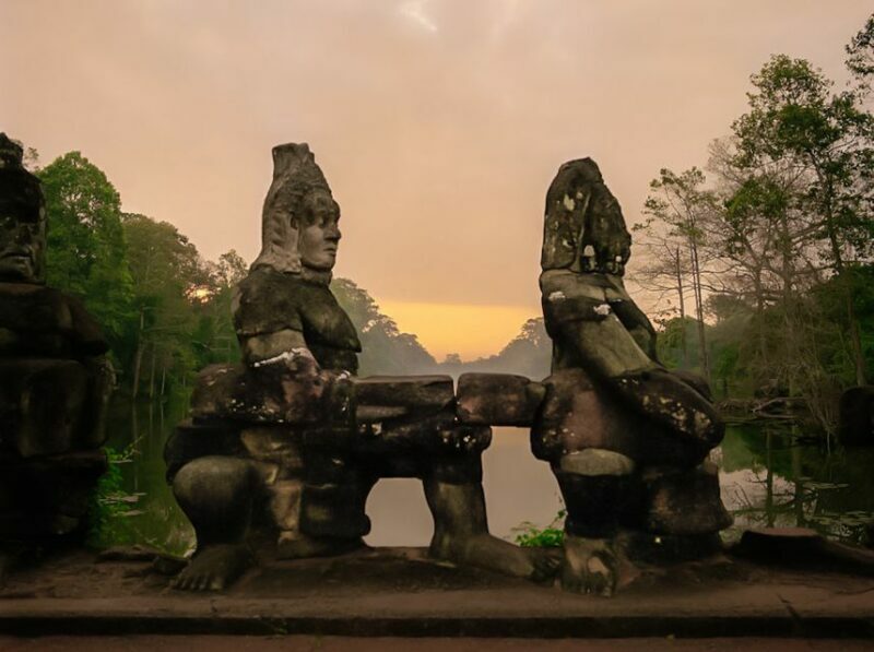 Siem Reap: Angkor Wat Sunrise or Sunset Guided Tour - Frequently Asked Questions (FAQs)