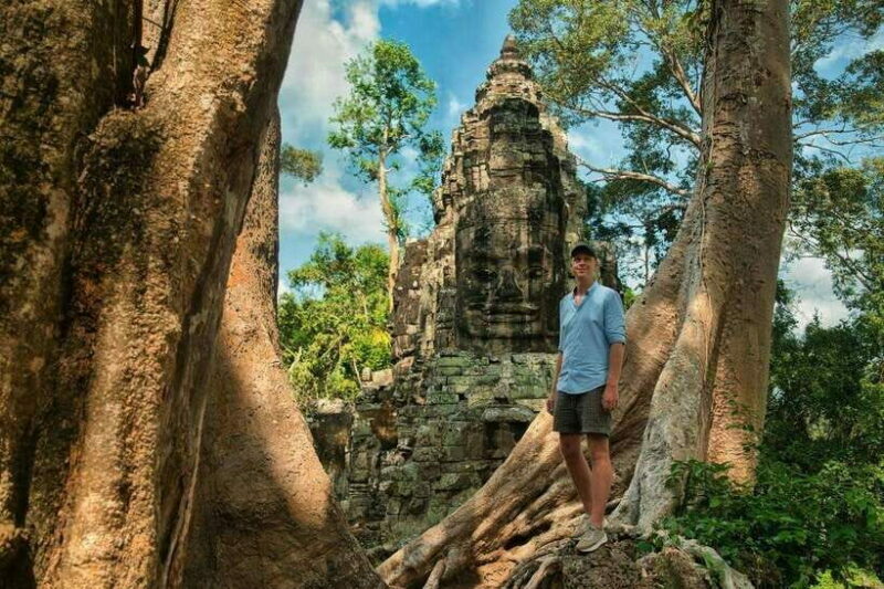 Siem Reap: Angkor Wat Sunrise or Sunset Guided Tour - The Sum Up