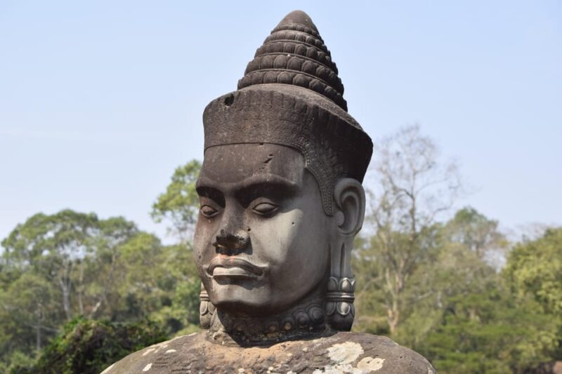 Siem Reap: Angkor Wat Sunrise Private Tuk-Tuk Tour - Important Information