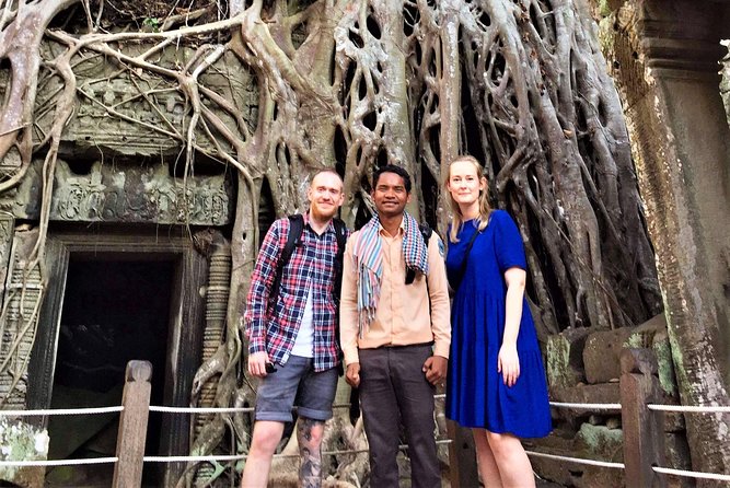 Siem Reap Angkor Wat Sunrise Small Tour By Join In - Inclusions and Pickup Details