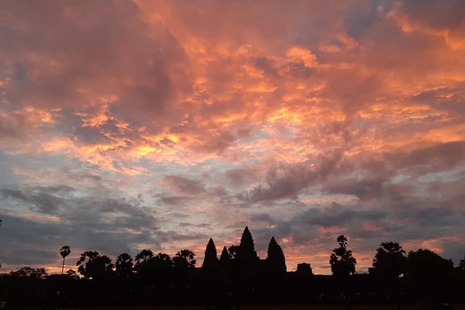 Siem Reap Angkor Wat Sunrise Small Tour By Join In - Tour Requirements and Guidelines