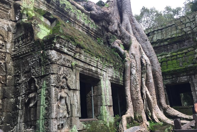 Siem Reap Angkor Wat Sunrise Small Tour By Join In - Booking Information