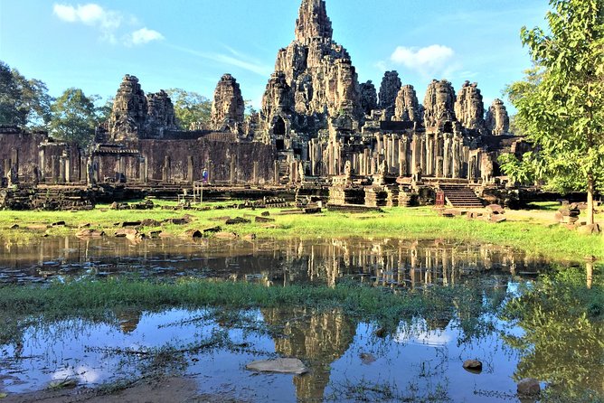 Siem Reap Angkor Wat Sunrise Small Tour By Join In - Visiting Key Temples