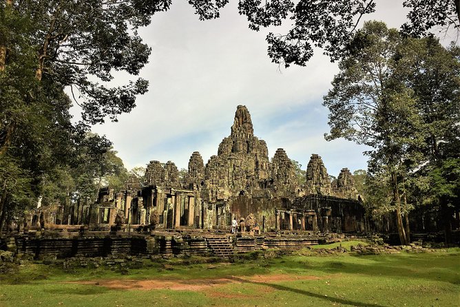 Siem Reap Angkor Wat Sunrise Small Tour By Join In - Transportation and Guiding