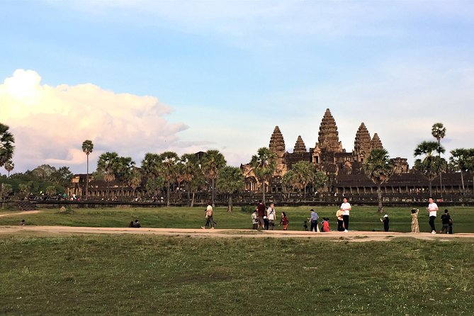 Siem Reap Angkor Wat Sunrise Small Tour By Join In - Traveler Testimonials