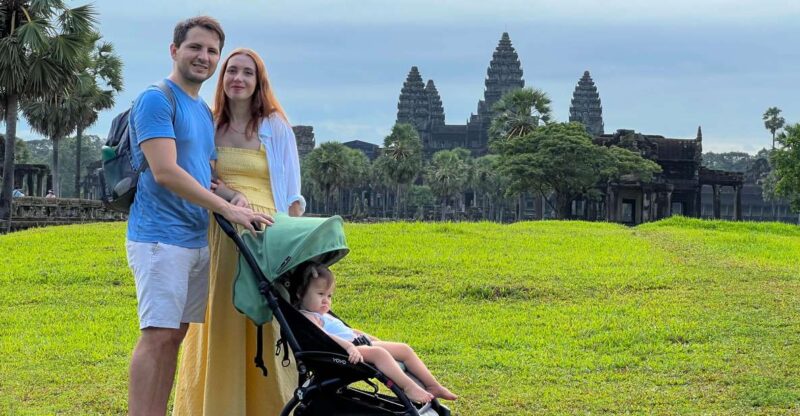 Siem Reap: Angkor Wat Sunrise Tour via Tuk Tuk & Breakfast - Angkor Wat Sunrise Experience