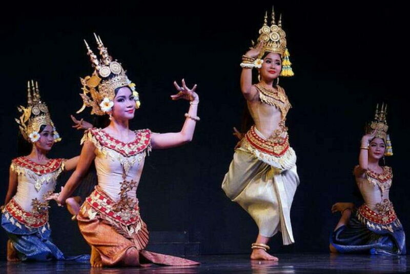 Siem Reap: Apsara Dance Show and Dinner with Hotel Pickup - Introduction: A Cultural Evening in Siem Reap