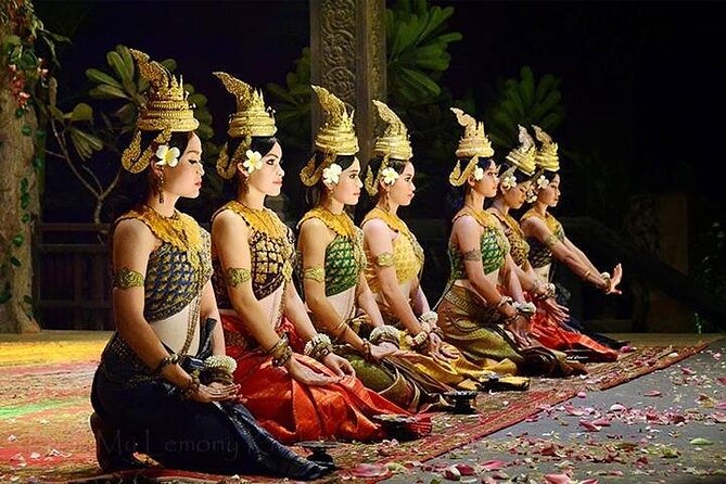 Siem Reap: Apsara Dance Show & Dinner With Tuk-Tuk Transfers - Additional Information to Know