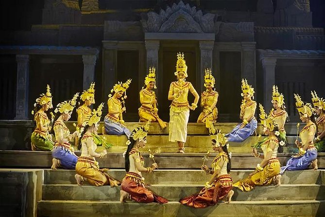 Siem Reap: Apsara Dance Show & Dinner With Tuk-Tuk Transfers - Hosts Response to Feedback