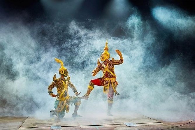 Siem Reap Apsara Dinner Show & Hotel Pick up - Inclusions