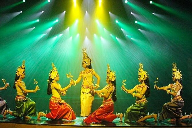 Siem Reap Apsara Dinner Show & Hotel Pick up - Pickup Details
