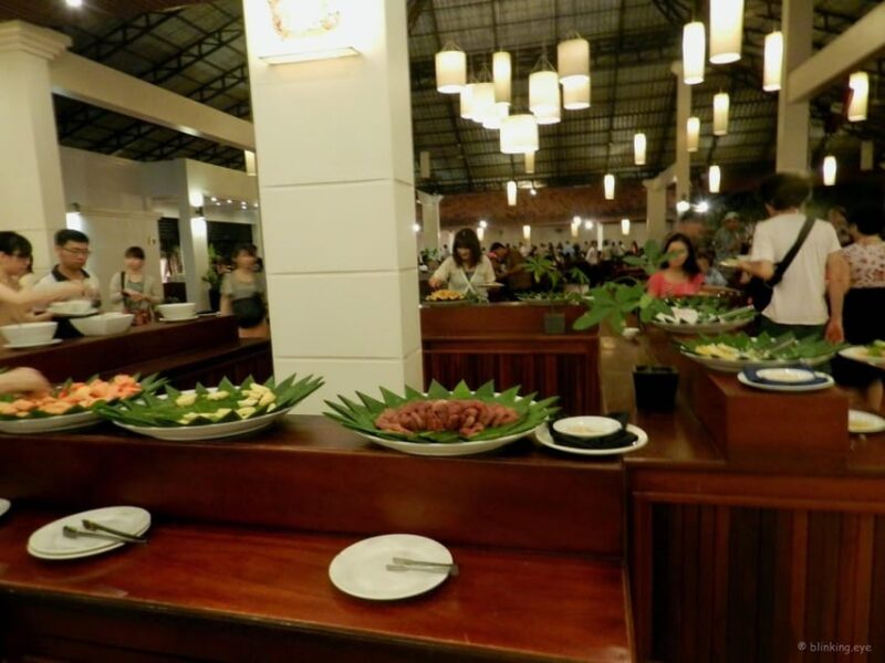 Siem Reap: Apsara Dinner Show With Hotel Transfer - Good To Know