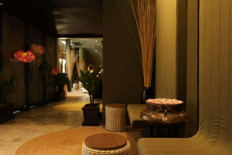 Siem Reap - Apsara Indulgence 4Hands - Aromatherapy Massages - Key Points