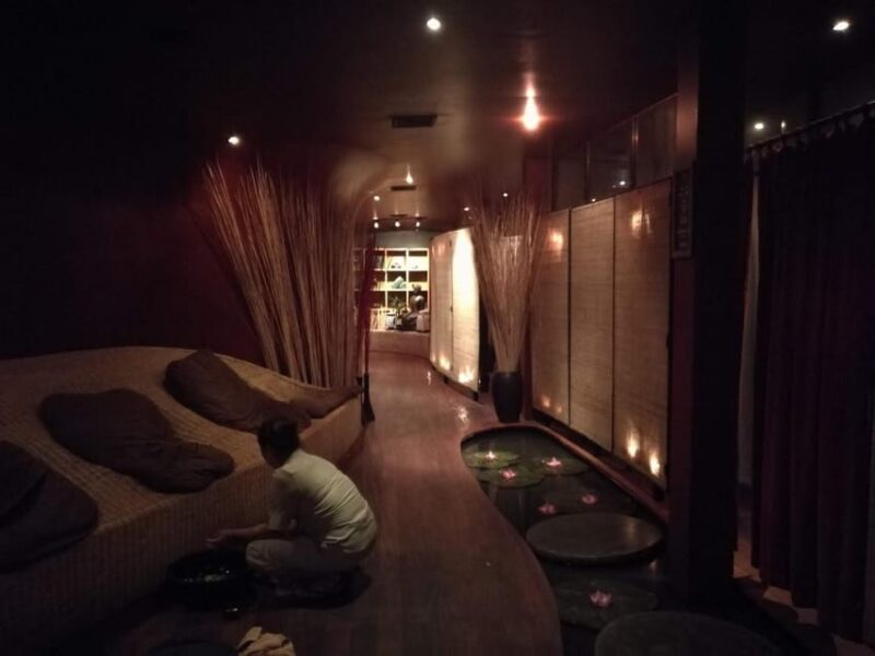 Siem Reap: Apsara Indulgence 4Hands - Aromatherapy Massages - Experience Highlights