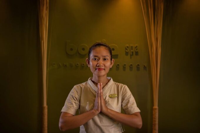 Siem Reap: Apsara Indulgence 4Hands - Aromatherapy Massages - Frequently Asked Questions