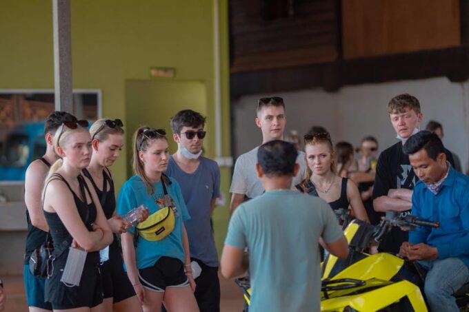 Siem Reap ATV Quad Biking Adventure Guided Tour - Pricing and Booking