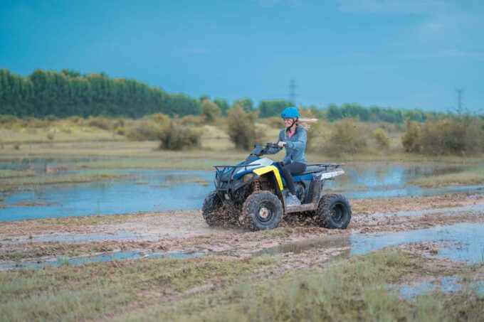 Siem Reap ATV Quad Biking Adventure Guided Tour - Exploring Khmer Culture