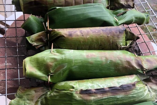 Siem Reap Authentic Breakfast and Market Tour - Delectable Desserts