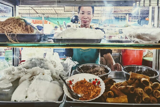Siem Reap Authentic Breakfast and Market Tour - Inclusive Experience