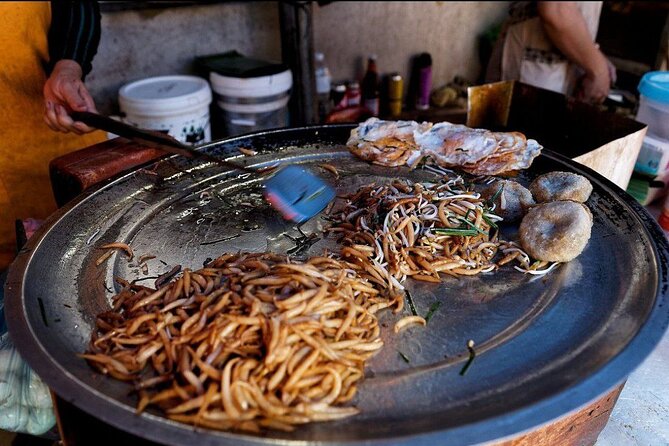 Siem Reap Authentic Breakfast and Market Tour - Booking and Cancellation