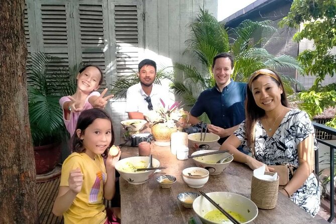 Siem Reap Authentic Evening Food Tour 100% By Local - Handmade Noodles