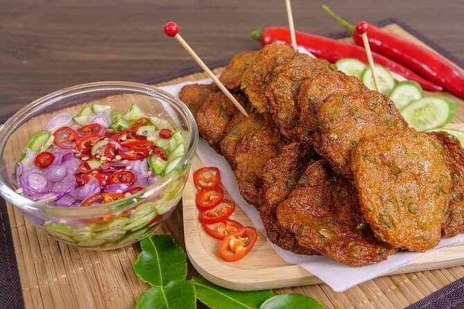 Siem Reap Authentic Evening Food Tour 100% By Local - Chicken Curry