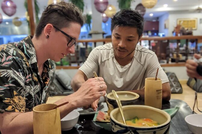Siem Reap Authentic Evening Food Tour 100% By Local - Dessert