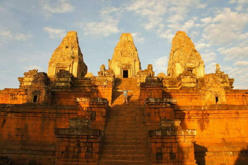 Siem Reap: Banteay Srei and Grand Circuit Heritage Tour - Afternoon: Banteay Srei