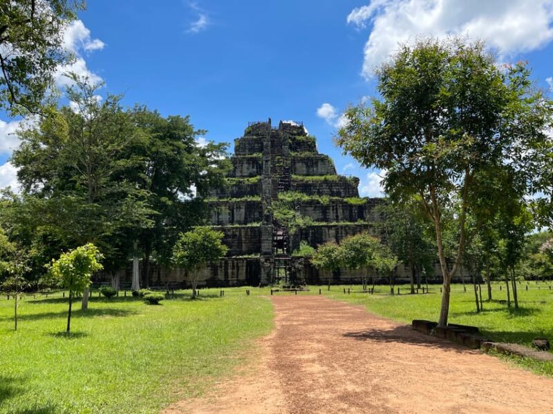 Siem Reap: Banteay Srei, Koh Ker & Beng Mealea Private Tour - Good To Know