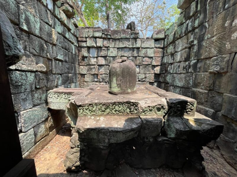 Siem Reap: Banteay Srei, Koh Ker & Beng Mealea Private Tour - Included in the Tour