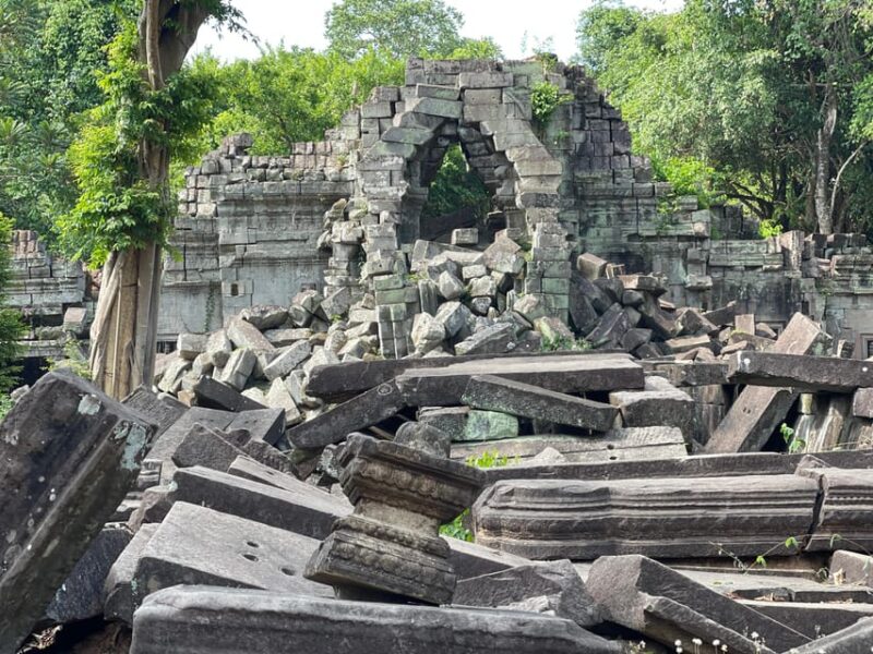Siem Reap: Banteay Srei, Koh Ker & Beng Mealea Private Tour - Customer Reviews
