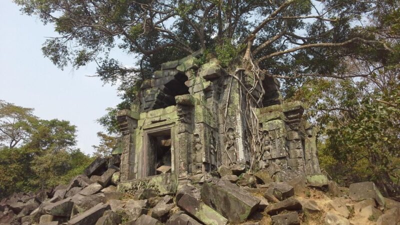 Siem Reap: Banteay Srey and Beng Mealea Full-Day Tour - Inclusions