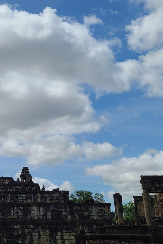 Siem Reap: Banteay Srey and Roluos Temples Day Tour - Cultural Experience