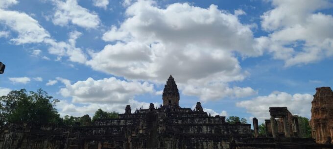 Siem Reap: Banteay Srey and Roluos Temples Day Tour - Tour Extension Options