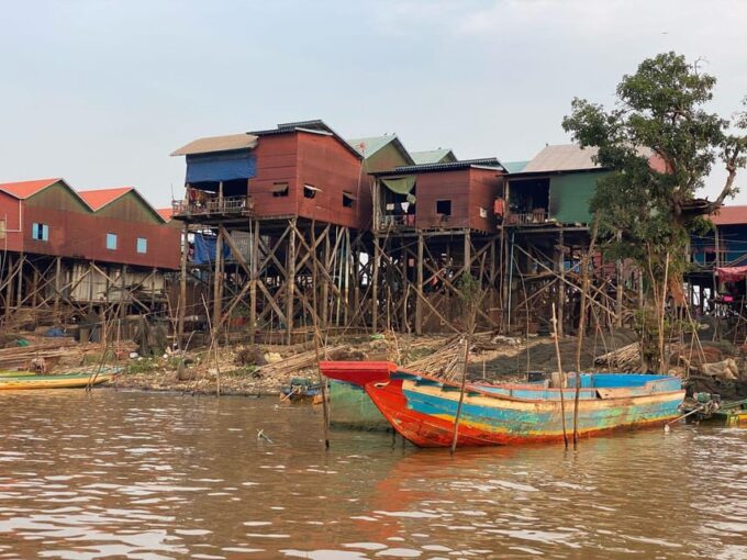 Siem Reap & Battambang: 8 Day Cambodian Wildlife Adventure - Transportation Amenities