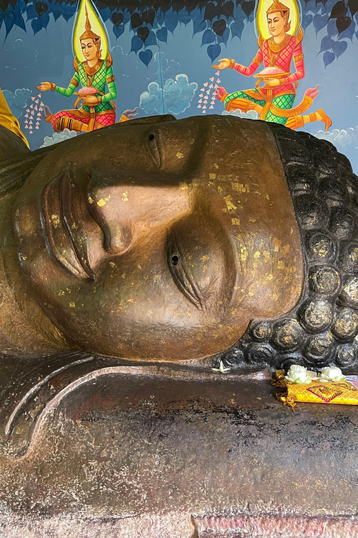 Siem Reap: Beng Mealea and Phnom Kulen Waterfall Tour - Good To Know