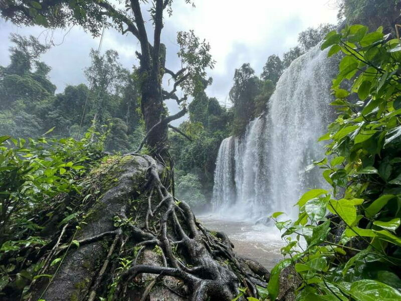 Siem Reap: Beng Mealea, Banteay Srei & Kulen Waterfall Trip - The Sum Up