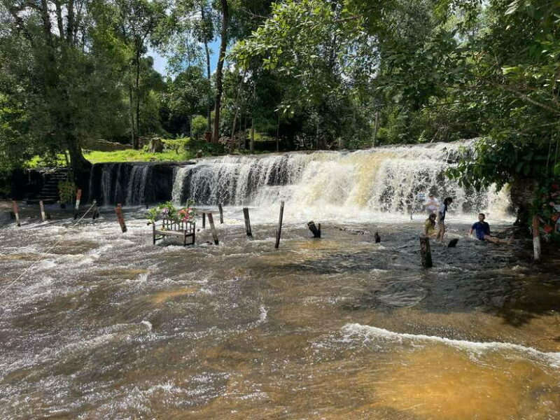 Siem Reap: Beng Mealea, Banteay Srei & Kulen Waterfall Trip - FAQ