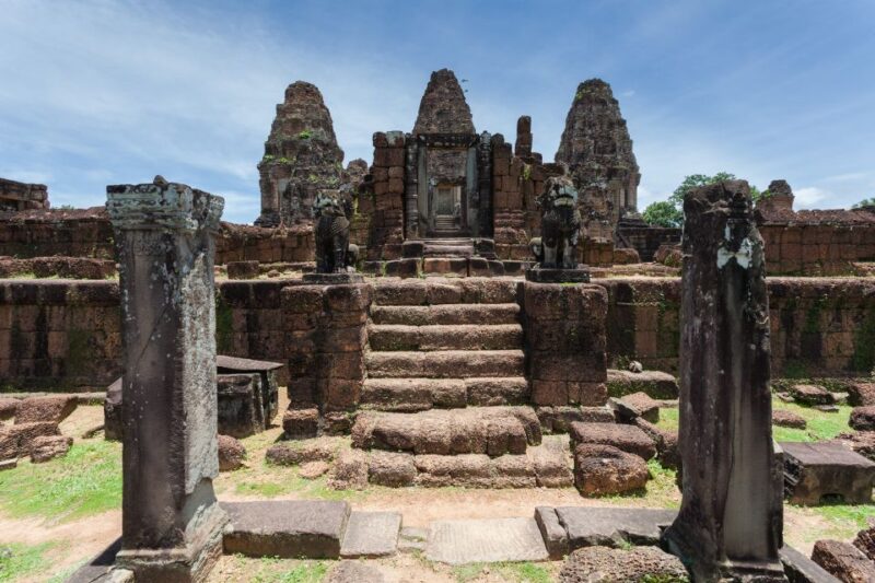 Siem Reap: Big Tour With Banteay Srei Temple by Only Tuktuk - Cultural and Historical Significance